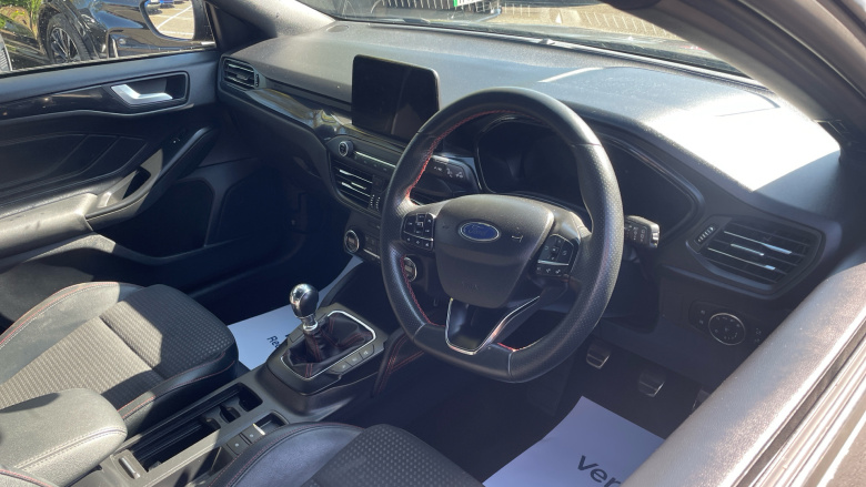 Ford Focus 1.0 EcoBoost Hybrid mHEV 125 ST-Line X Edition 5dr Petrol Hatchback
